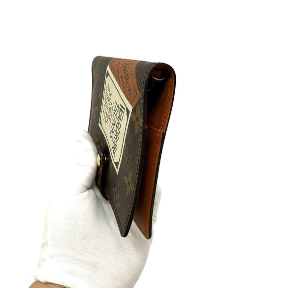 Louis Vuitton LV Monogram Limited Edition Wardrobe Trunks Agenda PM - Picture 4 of 10